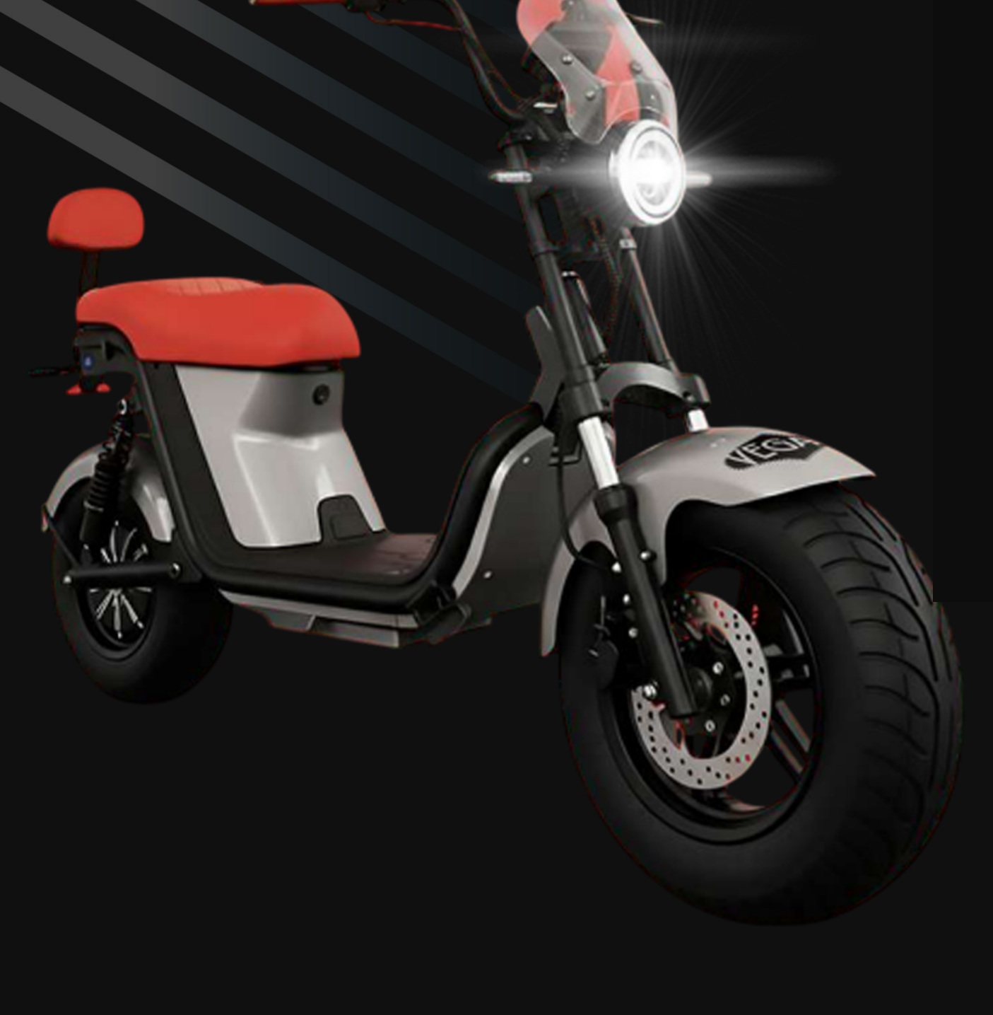Vegas — scooter elétrica