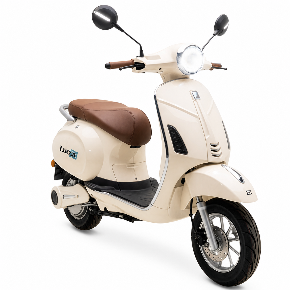 Lucca — scooter elétrica