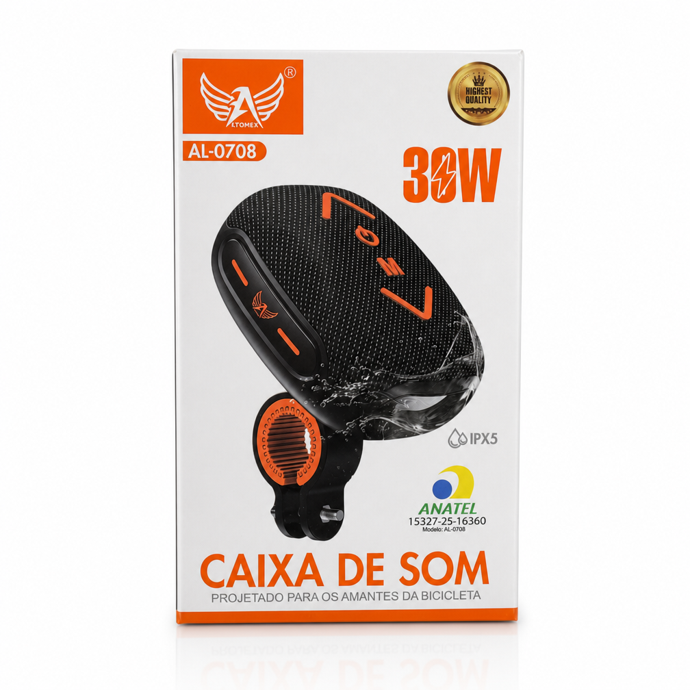 Caixa de som