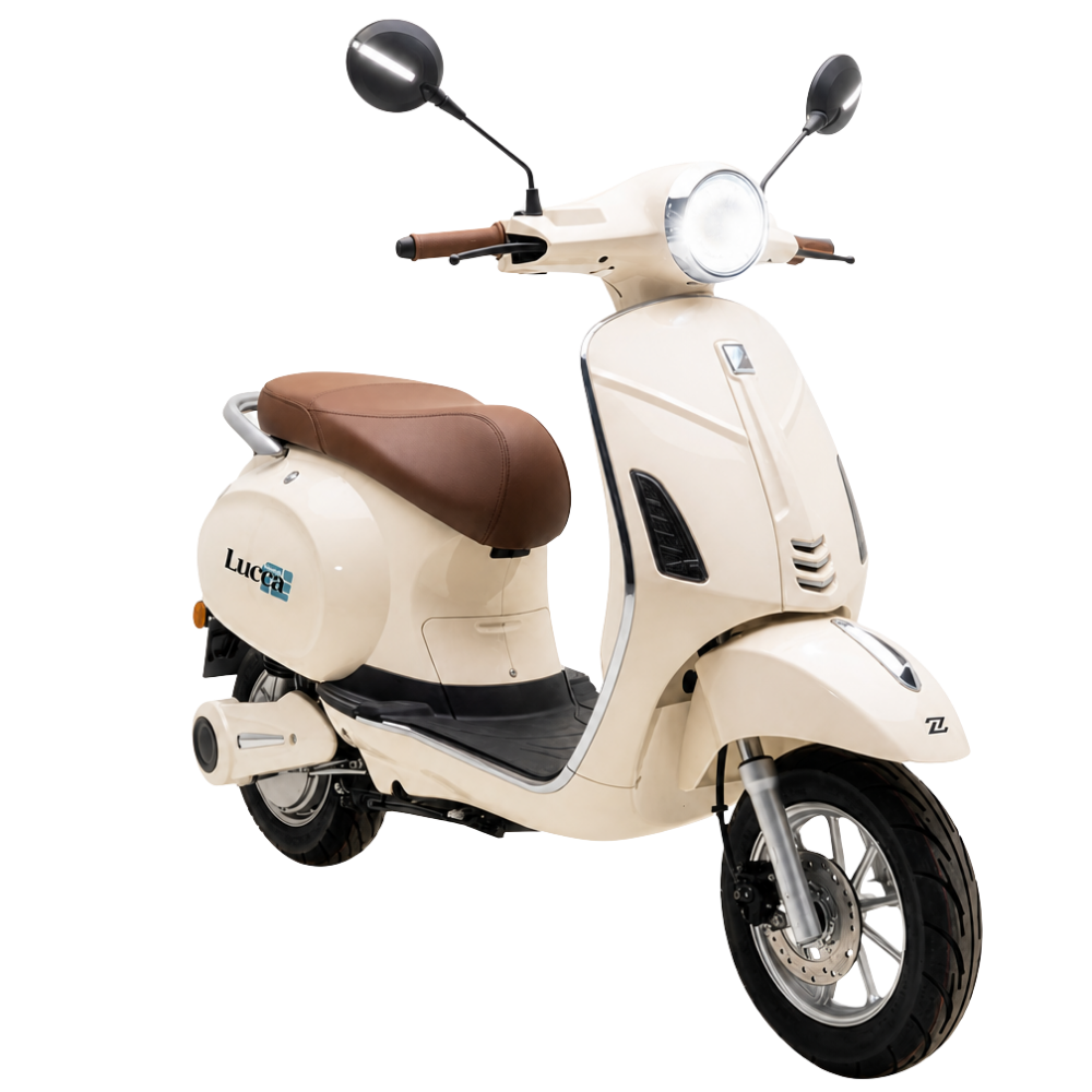 Lucca — scooter elétrica