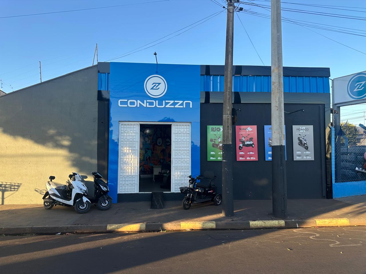 Loja Eletric Bikes Sertãozinho